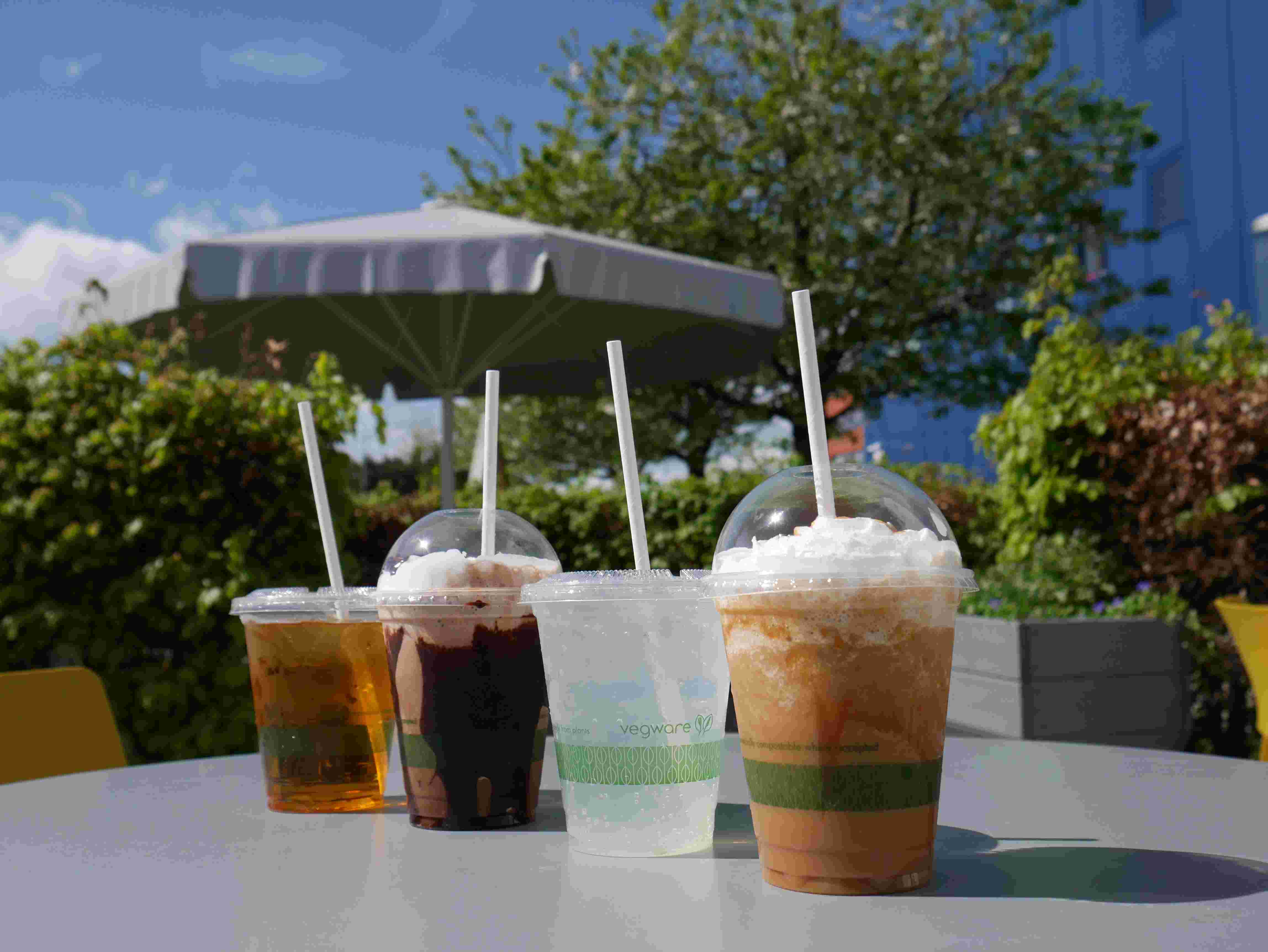 Summer Drinks Offering at Dundee Science Centre